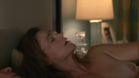 Pic: Clare Carey in Crash