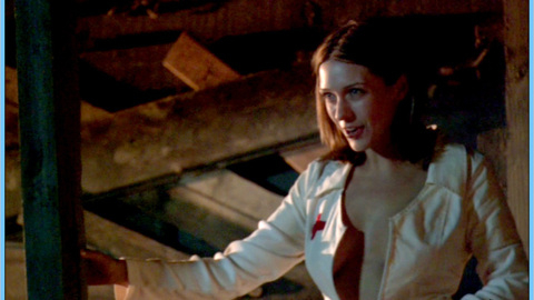 Pic: Shelley Bennett in The Hollow