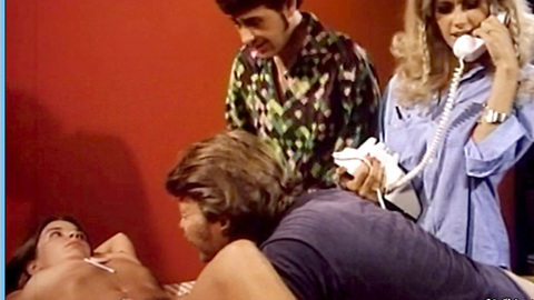 Pic: Sandy Dempsey in Video Vixens