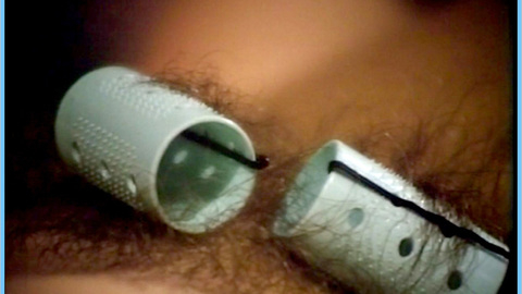 Pic: Sandy Dempsey in Video Vixens