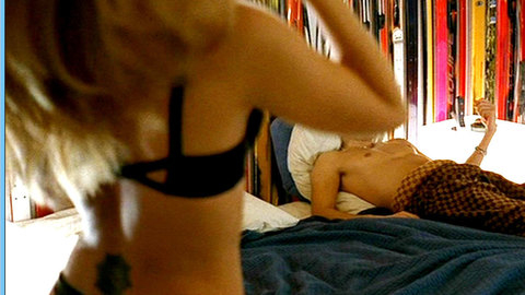 Pic: Simone Müterthies in Snowboarder