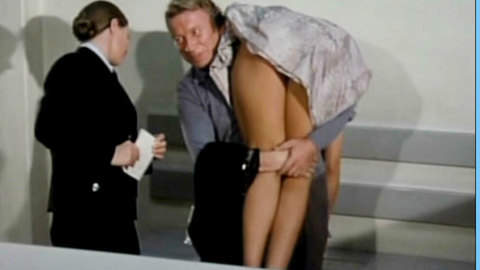 Pic: Heidy Bohlen in Fluchtweg St. Pauli - Großalarm für die Davidswache