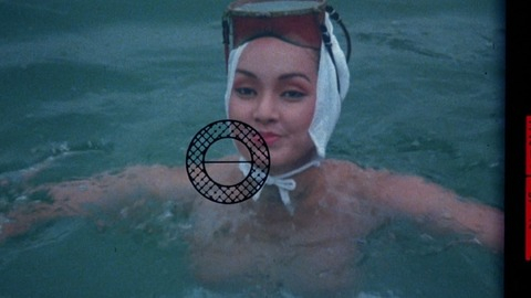 Pic: Mako Hattori in The House Where Evil Dwells (1982)