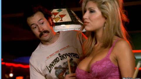 Pic: Mary Castro in My Name Is Earl