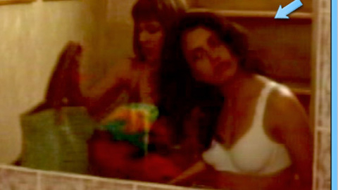 Pic: Alejandra Mena in La sombra del sahuaro