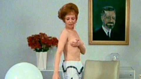 Pic: Annie Birgit Garde in Bedside Dentist