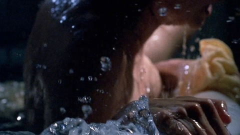 Pic: Amy Acker in Supernatural