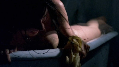 Pic: Amy Acker in Supernatural