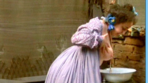 Pic: Fiorella Masselli in Flesh for Frankenstein