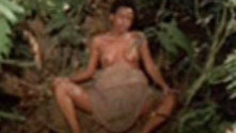 Pic: Regina Rocha in Quilombo