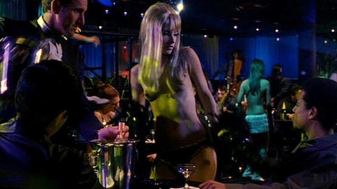 Pic: Misha Sedgwick in Carlito's Way: Rise to Power