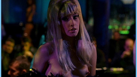 Pic: Misha Sedgwick in Carlito's Way: Rise to Power