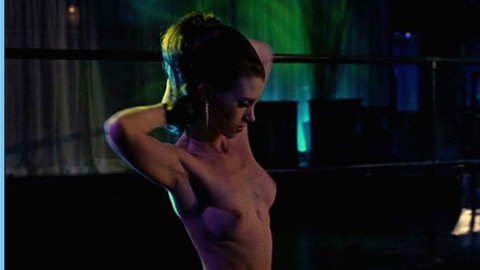 Pic: Julie McNiven in Carlito's Way: Rise to Power