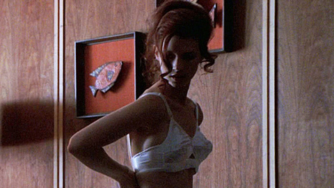 Pic: Julie McNiven in Mad Men