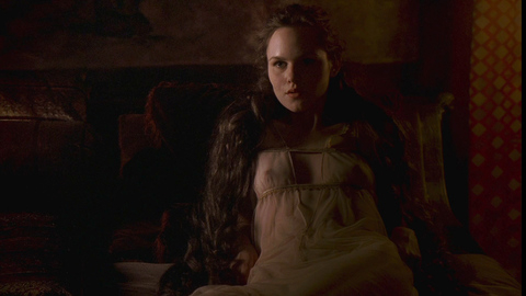 Pic: Francesca Fowler in Rome