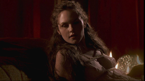 Pic: Francesca Fowler in Rome