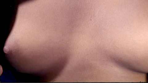 Pic: Anne Wiazemsky in Teorema