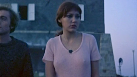 Pic: Anne Wiazemsky in The Seed of Man (1969)