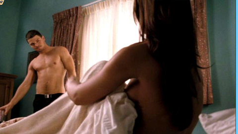 Pic: Nadia Bjorlin in Redline