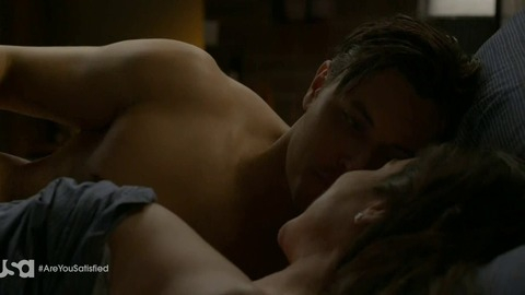 Pic: Nadia Bjorlin in Satisfaction