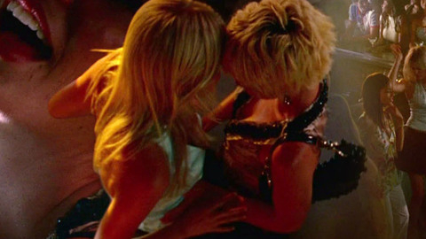 Pic: Sarah Wright in CSI: Miami