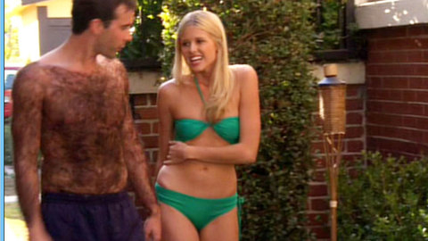 Pic: Sarah Wright in The Loop