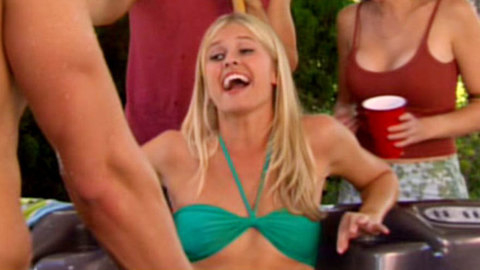 Pic: Sarah Wright in The Loop