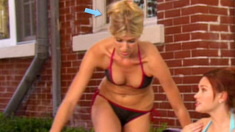 Pic: Sarah Wright in The Loop