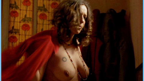 Pic: Raquel Pérez in Frío sol de invierno