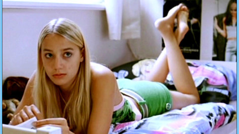 Pic: Jytte-Merle Böhrnsen in En garde