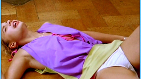 Pic: Jytte-Merle Böhrnsen in En garde (2004)