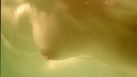 Pic: Jytte-Merle Böhrnsen in The Forbidden Girl