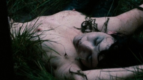 Pic: Dorothy White in Get Carter