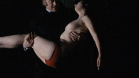 Pic: Dorothy White in Get Carter