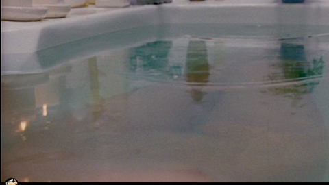 Pic: Martina García in The Hidden Face