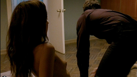 Pic: Martina García in The Hidden Face