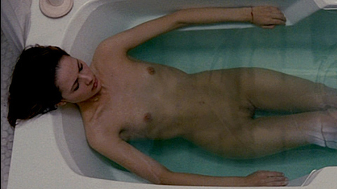 Pic: Martina García in The Hidden Face