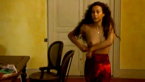 Pic: Vanille Attié in Le prix de la vérité