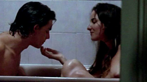 Pic: Salomé Stévenin in Cold Showers