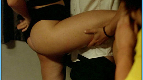 Pic: Salomé Stévenin in Cold Showers