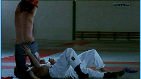 Pic: Salomé Stévenin in Cold Showers