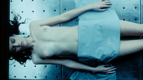 Pic: Anna Brewster in Silent Witness