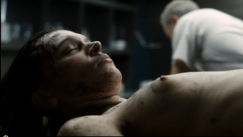 Pic: Anna Brewster in Silent Witness (1996-2018)