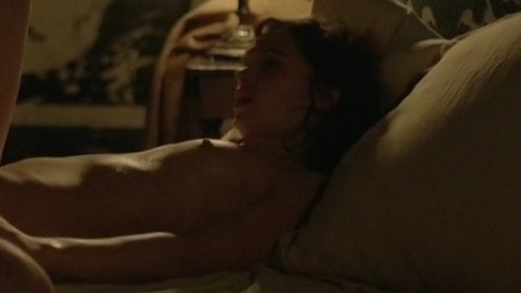 Pic: Anna Brewster in Versailles