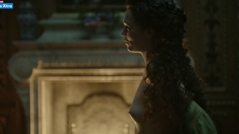 Pic: Anna Brewster in Versailles (2015-2018)