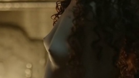 Pic: Anna Brewster in Versailles (2015-2018)