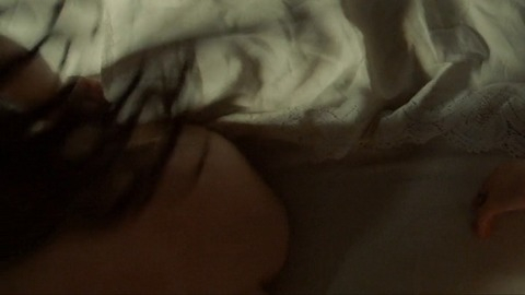 Pic: Anna Brewster in Versailles