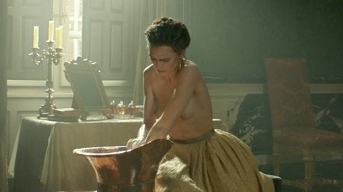 Pic: Anna Brewster in Versailles