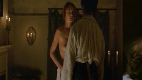 Pic: Rosalind Halstead in Wuthering Heights