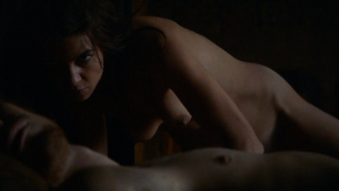 Pic: Natalia Tena in Game of Thrones